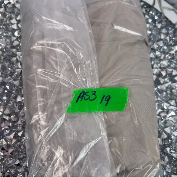 J.o & co tshirt tee cream Beige Crop Top cropped short style shirt grey - Picture 8 of 8